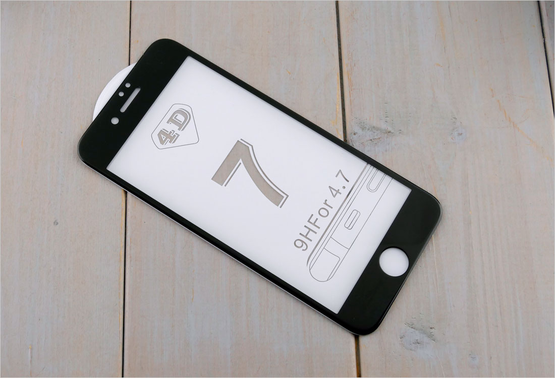 szkło hartowane do telefonu Apple iPhone 7