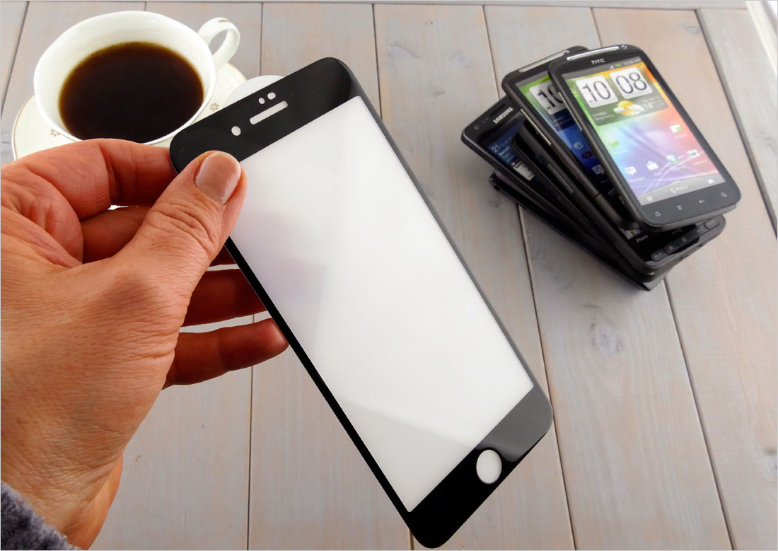 szkło hartowane do telefonu Apple iPhone 7 Plus