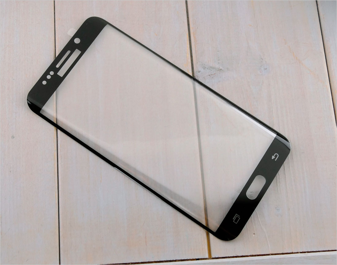 szkło hartowane do telefonu   Samsung Galaxy S6 Edge Plus