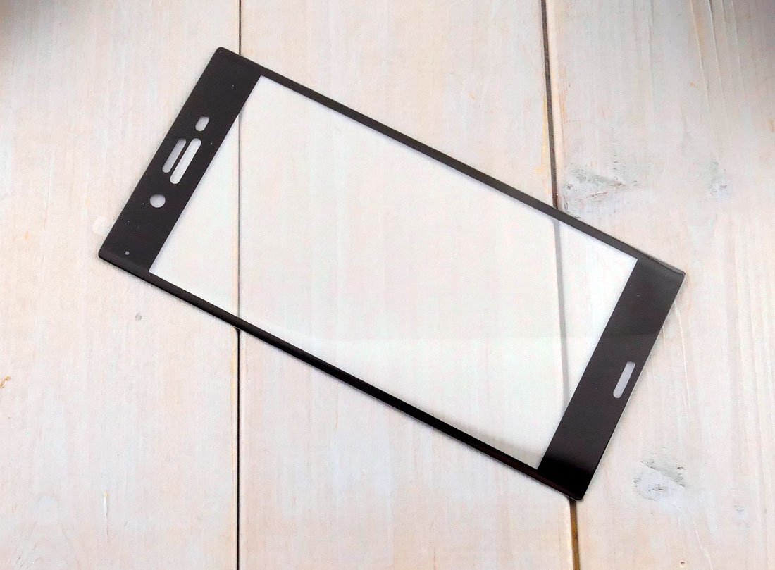 szkło hartowane do telefonu Sony Xperia XZ
