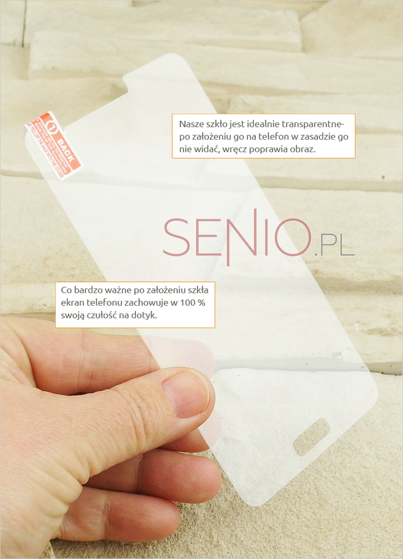 Szkło hartowane na telefon Samsung J2