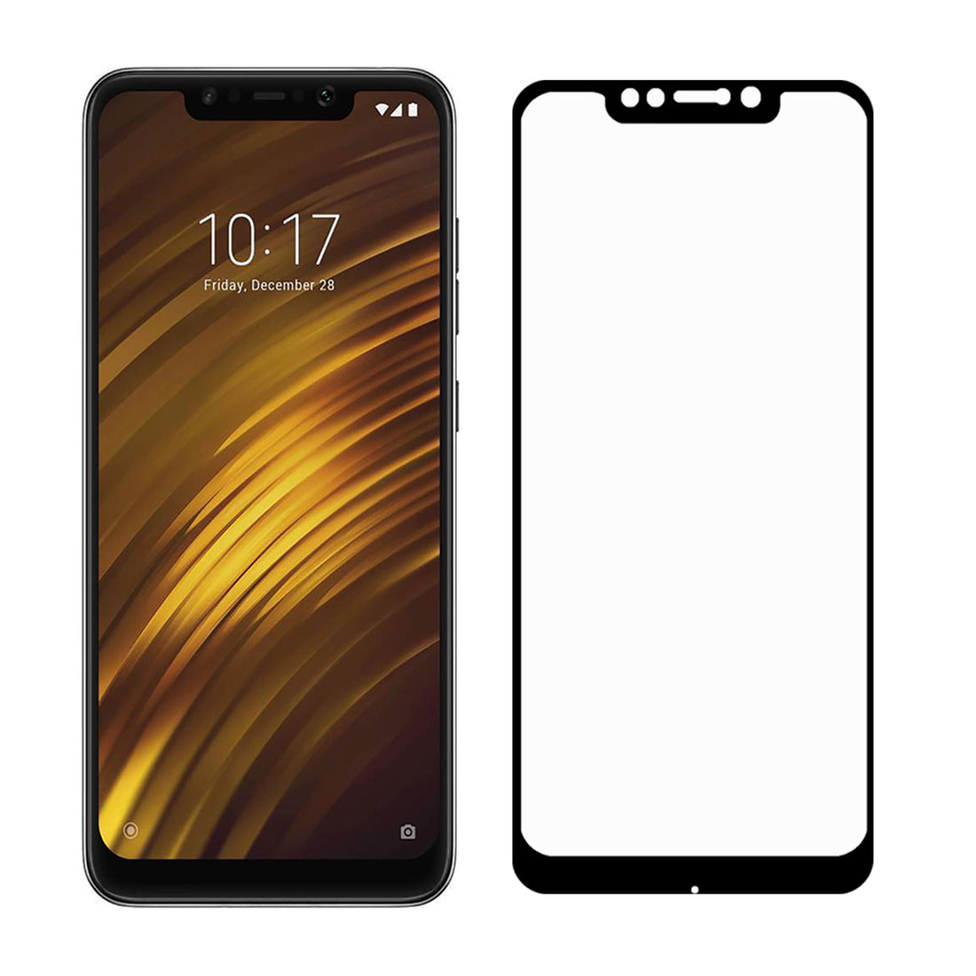 szkło na telefon