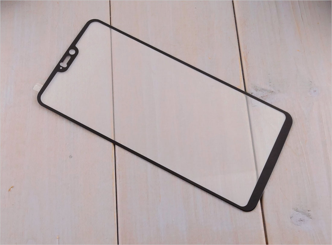 szkło hartowane do telefonu OnePlus 6 A6000, A6003 