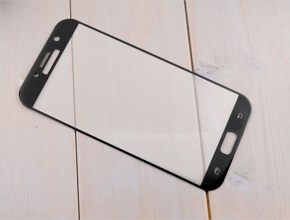 szkło hartowane do telefonu Samsung Galaxy A7 2017
