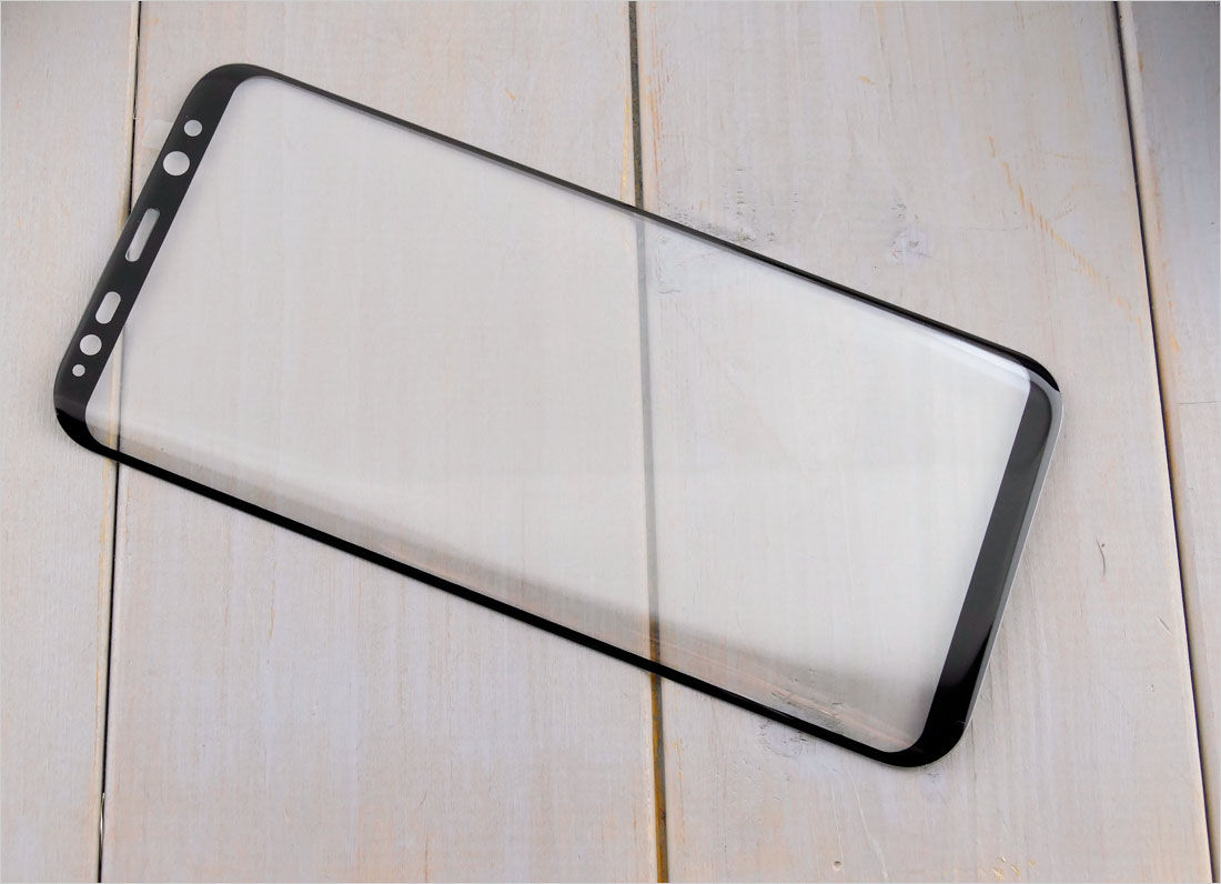 szkło hartowane do telefonu Samsung Galaxy S8 Plus