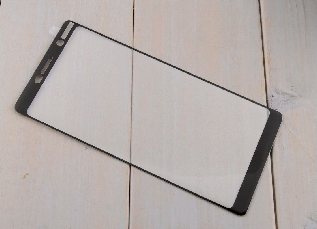 szkło hartowane do telefonu Nokia 7 plus