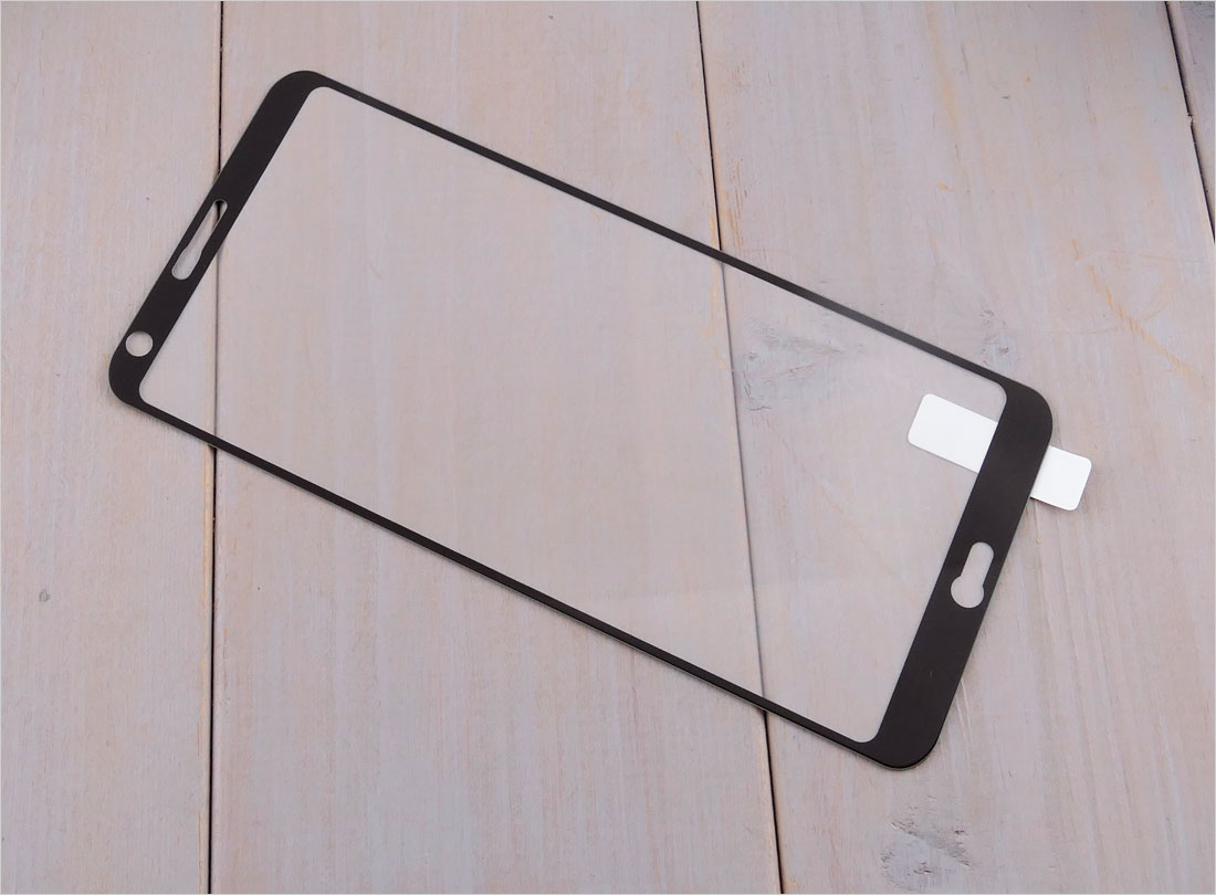szkło hartowane do telefonu LG G6
