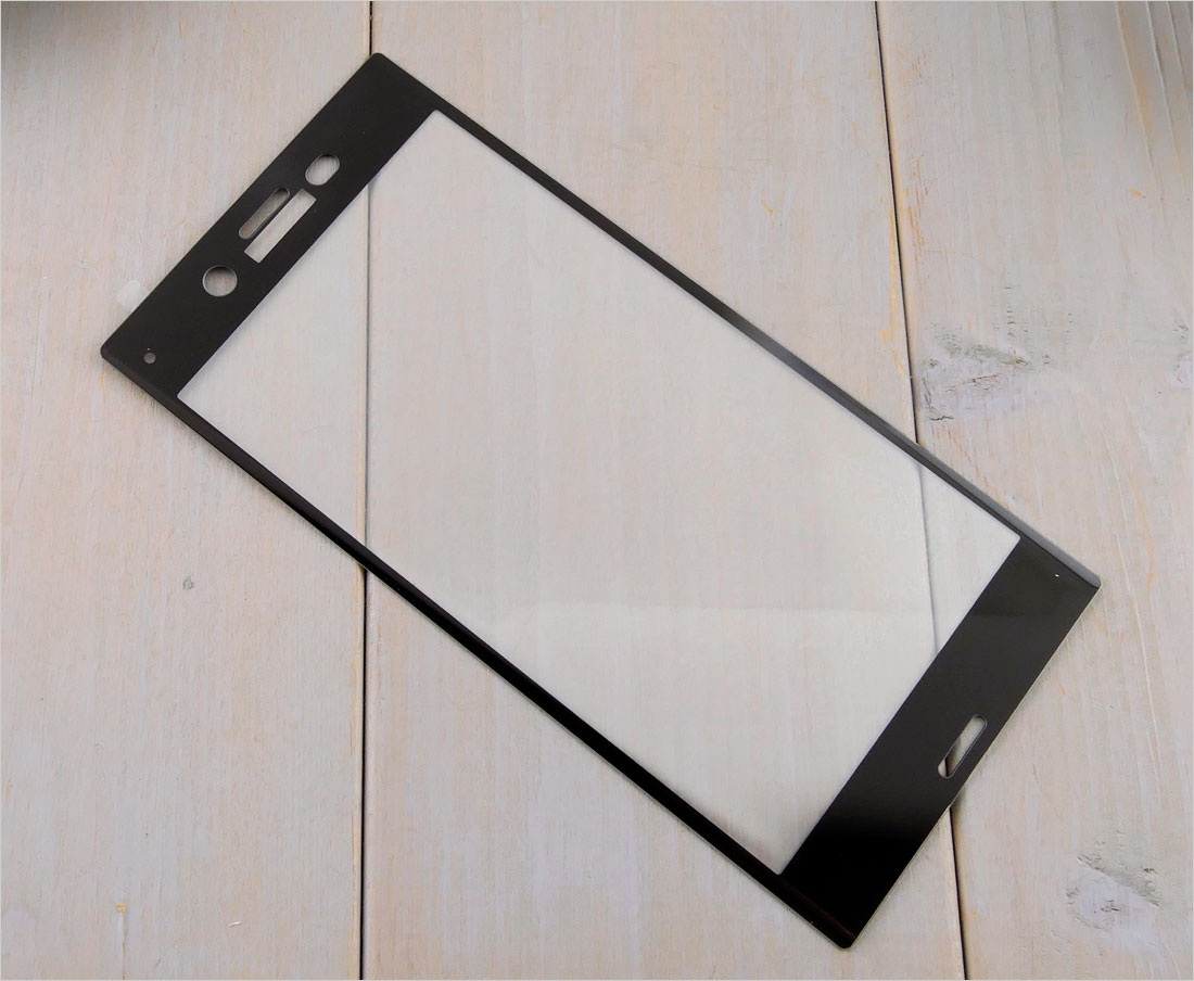 szkło hartowane do telefonu Sony Xperia XZs