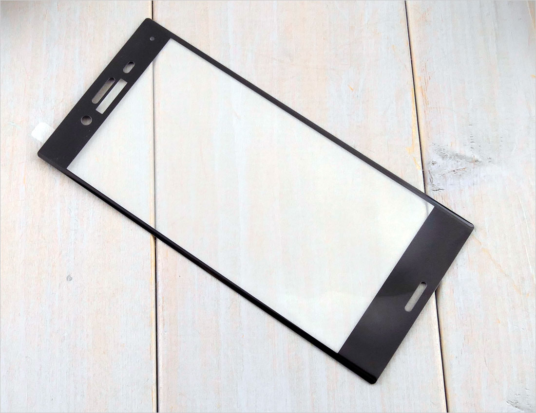 szkło hartowane do telefonu Sony Xperia X compact