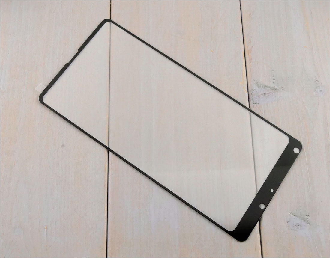 szkło hartowane do telefonu Xiaomi Mi Mix 2