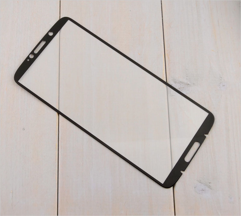 Zaokrąglone szkło hartowane 3D do telefonu Motorola Moto Z3 Play