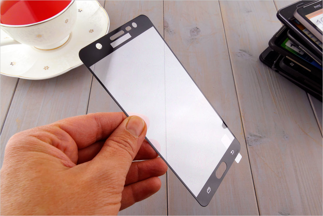 szkło chroniące tablet