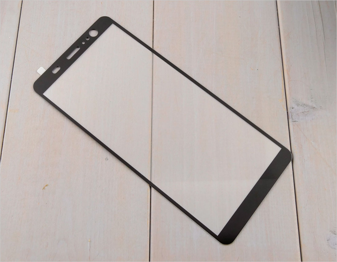 szkło hartowane do telefonu HTC U11 Plus