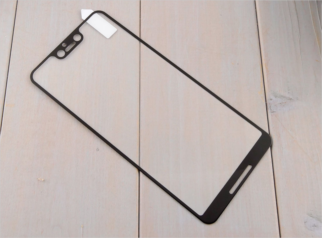 szkło hartowane do telefonu Google Pixel 3XL