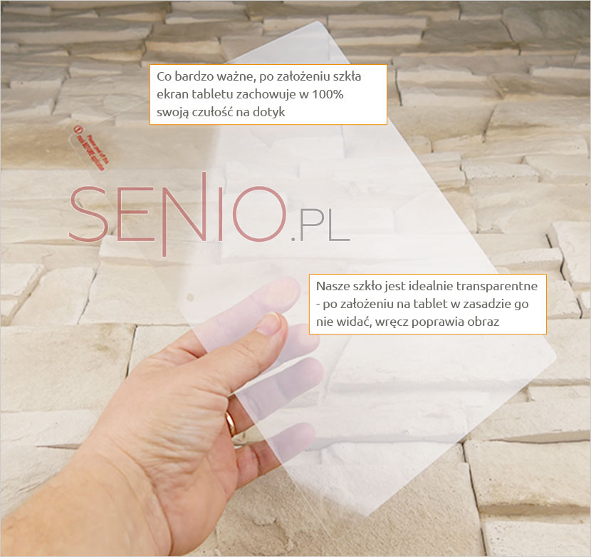szkło hartowane na tablet lenovo tab 3