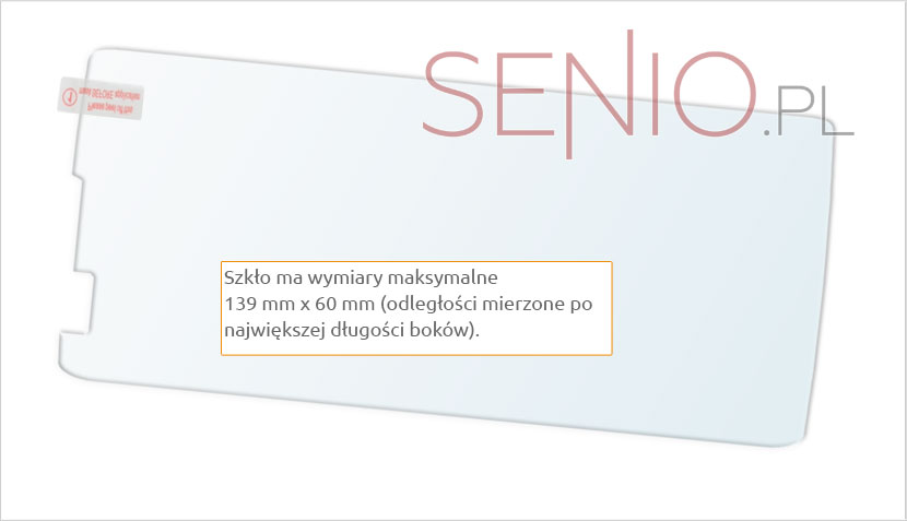 szkło hartowane do telefonu LG K7