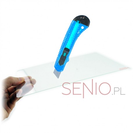Szkło hartowane na tablet Asus Padfone S (tempered glass, wytrzymałe) GRATISY