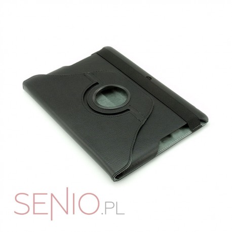 Dedykowane etui do tabletu Asus MeMO Pad 10.0 (ME102A) – czarne, obrotowe, dopasowane