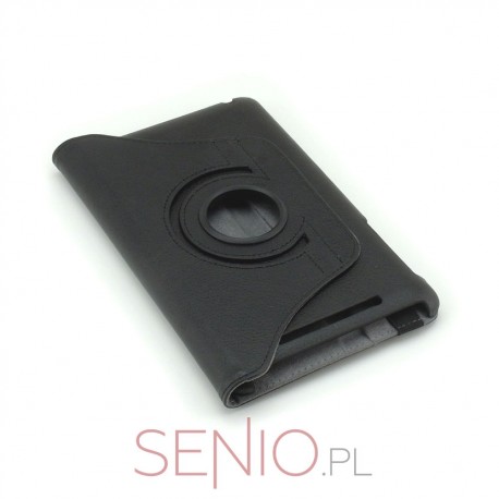 Dedykowane etui do tabletu Google Nexus 7 II – czarne, obrotowe, dopasowane