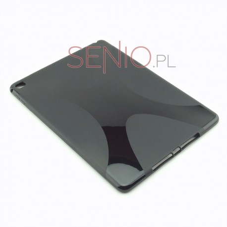 Silikonowe etui do tabletu Apple iPad Air 2 - dopasowane, kolory