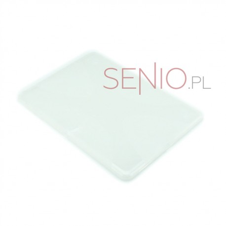 Dedykowane, silikonowe etui (plecki) do tabletu Samsung Galaxy Tab S (T805C) 10.5 