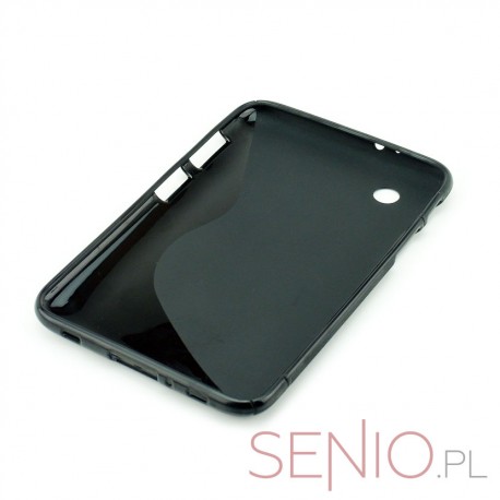 Dedykowane, silikonowe etui (plecki) do tabletu Samsung Galaxy Tab 2 7.0 (P3100)
