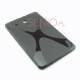 Czarne silikonowe etui do tabletu Samsung Galaxy Tab E 9.6 (T560)