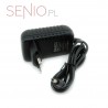 Ładowarka sieciowa do tabletu 5V 2A (2000mA) – wtyk 3,5 mm