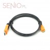 Kabel mini HDMI - HDMI do tabletu i nie tylko – 0,5m, 1m, 2m, 3m lub 5m