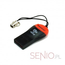 Czytnik kart pamięci micro SD