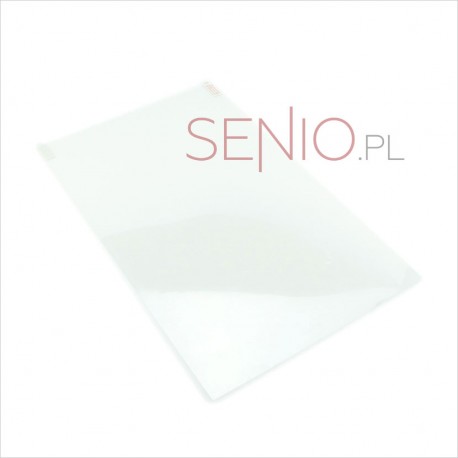 Folia uniwersalna do notebooków i ekranów LCD - 11,6 cala (16:9) 257 x 145  mm- poliwęglanowa,  ochronna, 2 sztuki