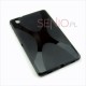 Dedykowane, silikonowe etui (plecki) do tabletu Samsung Galaxy Tab Pro (T320) 8.4 -czarne,dopasowane