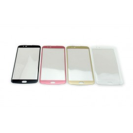 Szkło hartowane 3D do telefonu LG K10 w dobrej cenie, na cały ekran, curved, 9H, tempered glass