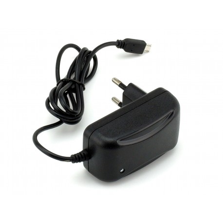 Ładowarka sieciowa do tabletu 5V 2A (2000mA) – micro USB