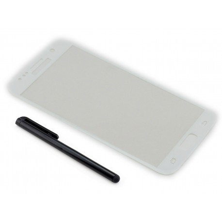 Szkło hartowane 3D do telefonu Samsung Galaxy S7 na cały ekran, w dobrej cenie, curved, 9H