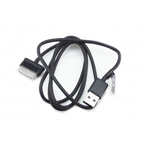 Kabel: wtyk USB - wtyk Samsung 1, 2 (30-pin)