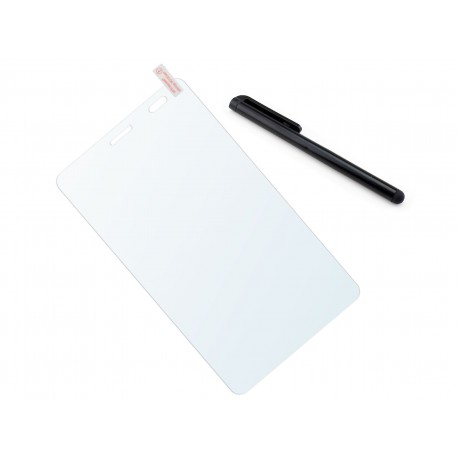 Szkło hartowane na tablet Huawei MediaPad X1 7.0 (tempered glass, pancerne) GRATISY