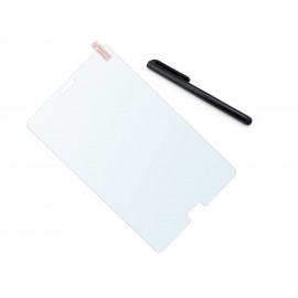 Szkło hartowane na tableta Samsung GALAXY Tab 4 7.0 (tempered glass, pancerne) GRATISY