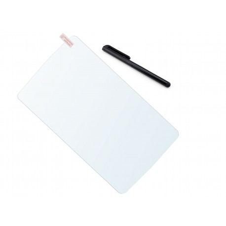 Szkło hartowane na tablet LG G Pad 7 V400 (tempered glass, pancerne) GRATIS