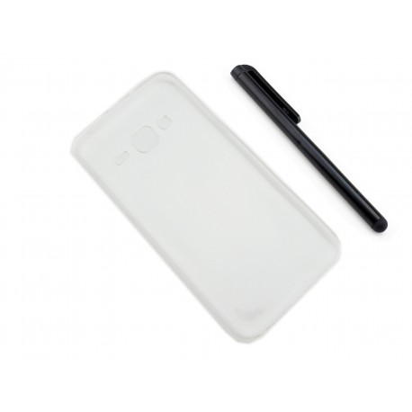 Elastyczne silikonowe etui do telefonu Samsung Galaxy J3 2016