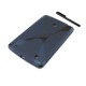 Pokrowiec elastyczny (plecki) do tabletu LG G Pad F 7 cali LK430