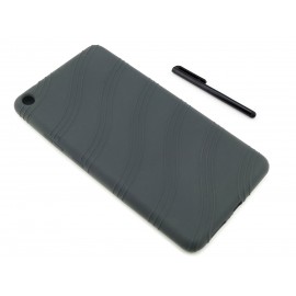 Silikonowe etui do tabletu Lenovo Tab 3 7 Plus TB-7703, X (7 cali)