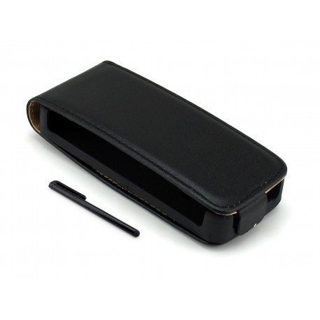 Pokrowiec z klapką do telefonu Nokia Asha 220