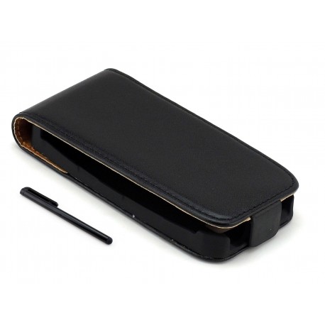 Pokrowiec z klapką do telefonu Nokia Asha 306