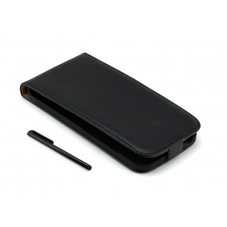 Pokrowiec z eko-skóry do telefonu HTC Desire 616 Dual SIM