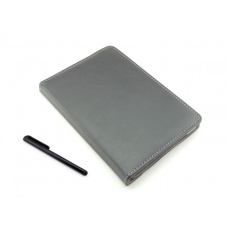 Pokrowiec obrotowy do tabletu 7-calowego – czarne etui