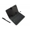 Etui z klawiaturą USB do tabletu 7-calowego | pokrowiec na tablet Kiano, GoClever, Tracer, Yarvik, Lark i inne