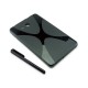CZARNY silikonowy pokrowiec na tablet Samsung Galaxy Tab A 7.0 (T280 / T285)