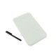 CZARNY silikonowy pokrowiec na tablet Samsung Galaxy Tab A 7.0 (T280 / T285)