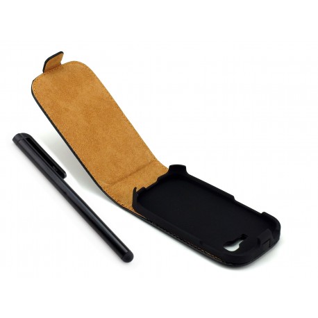 Etui zamykane na telefon Samsung S5310 Corby Pro